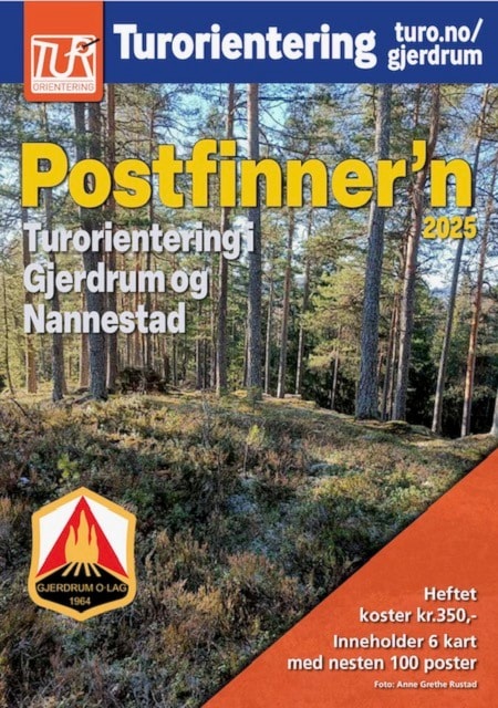 Akershus/Gjerdrum - Postfinner